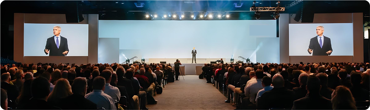 types of corporate events