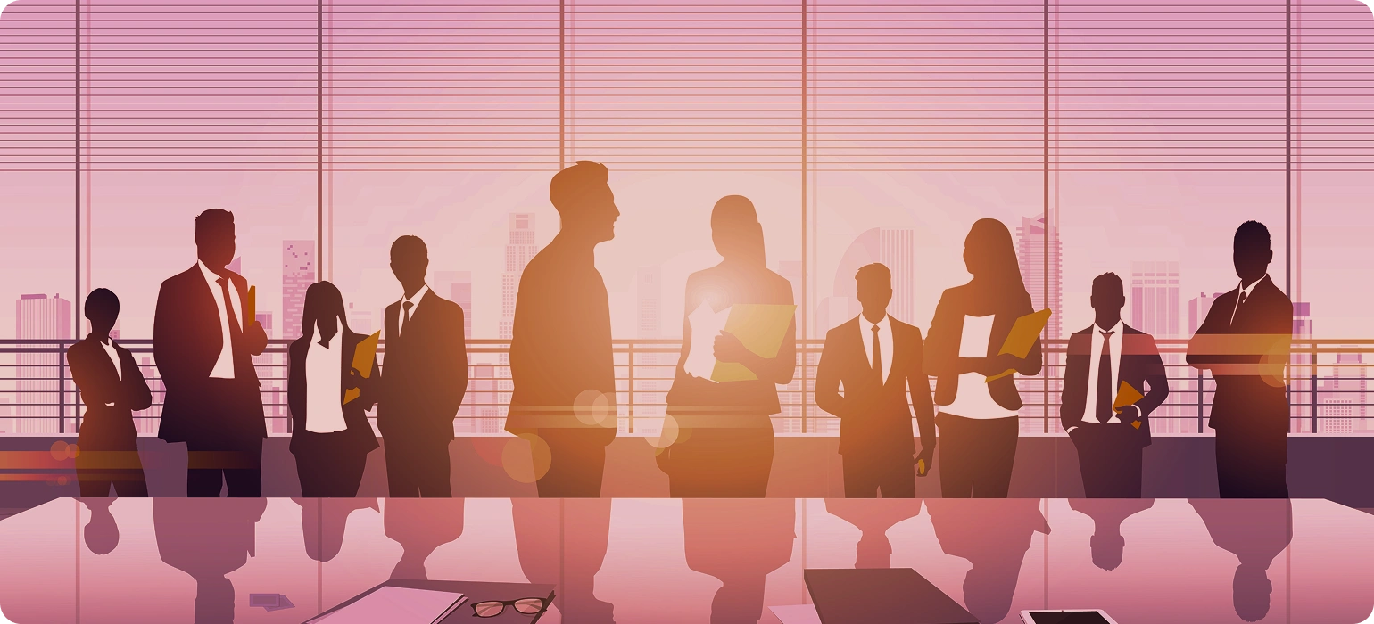 Leadership engagement