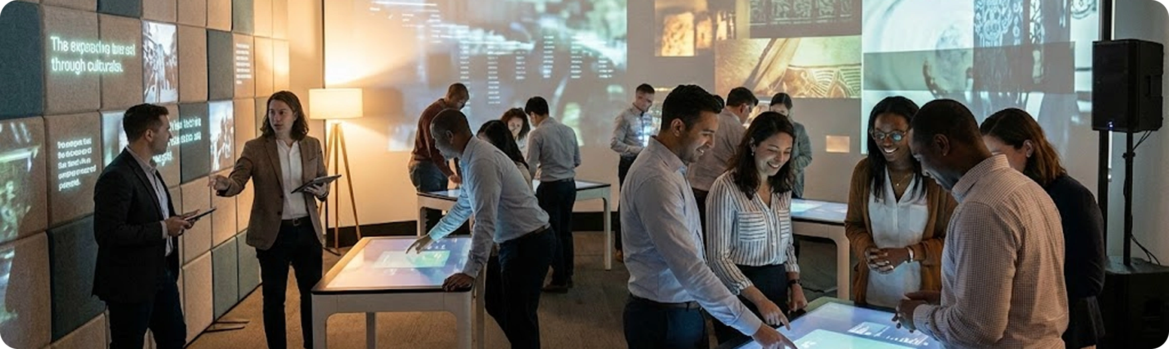 Leadership engagement