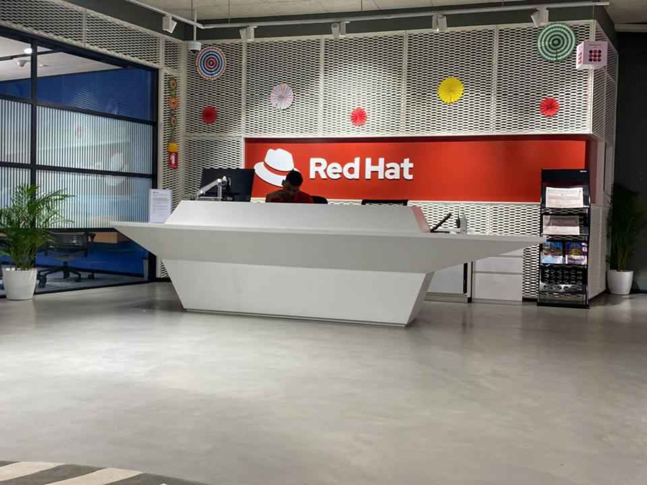 Our Work Redhat-1