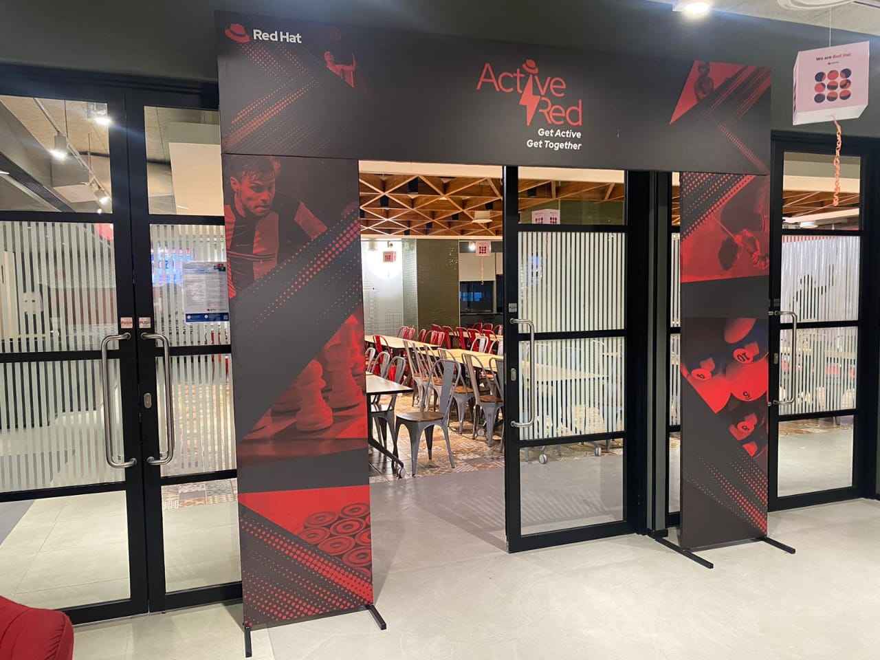 Our Work Redhat-3