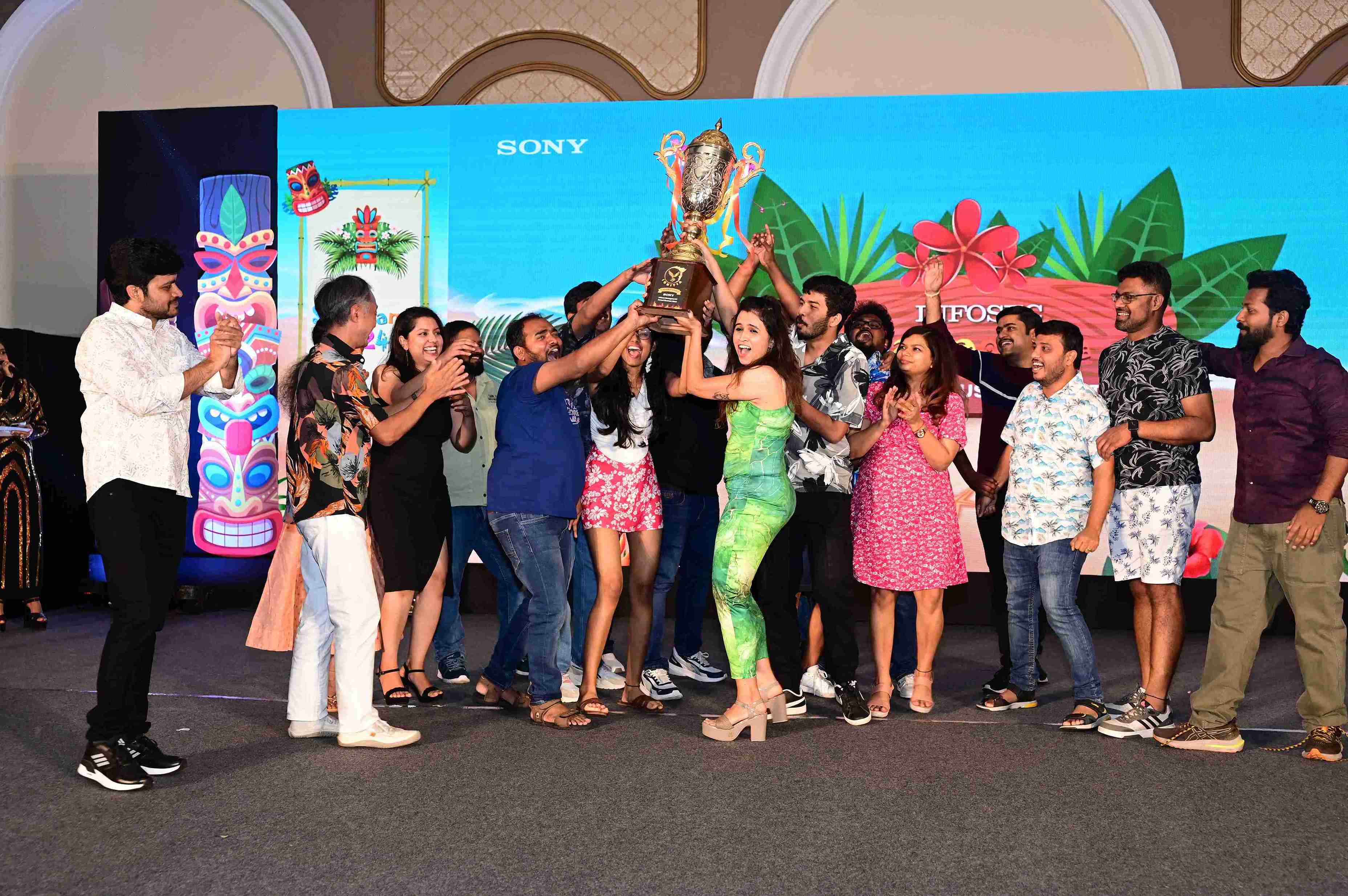Our Work Sony India-2